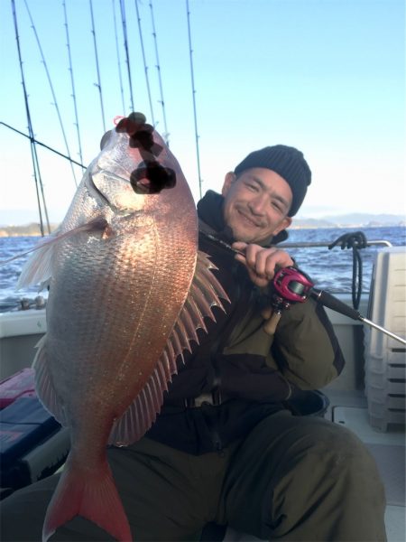 マタウマリンサービス 釣果