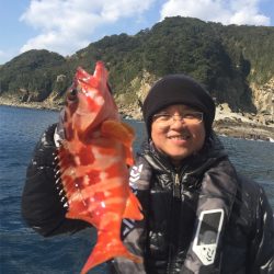 マタウマリンサービス 釣果