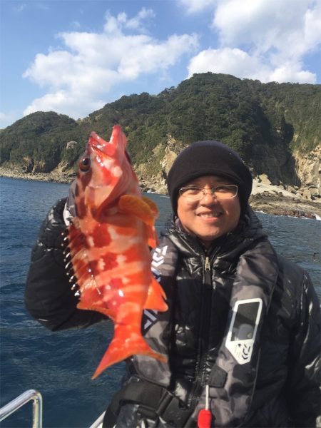 マタウマリンサービス 釣果