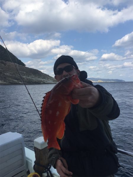 マタウマリンサービス 釣果