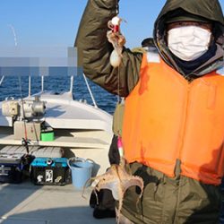 松本釣船２ 釣果