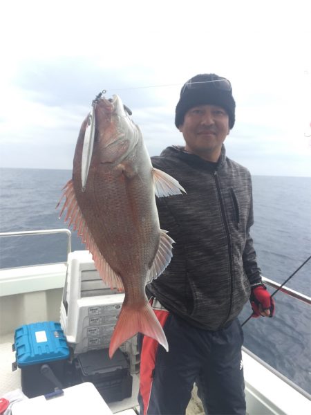 マタウマリンサービス 釣果