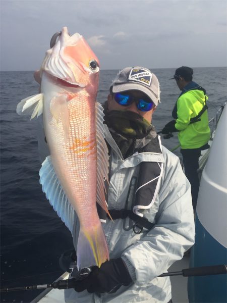 マタウマリンサービス 釣果