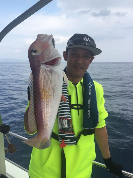 マタウマリンサービス 釣果