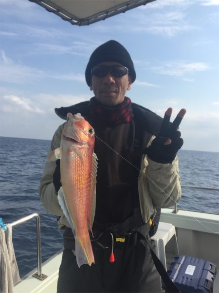 マタウマリンサービス 釣果