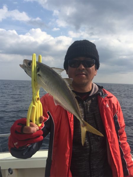 マタウマリンサービス 釣果