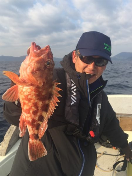 マタウマリンサービス 釣果