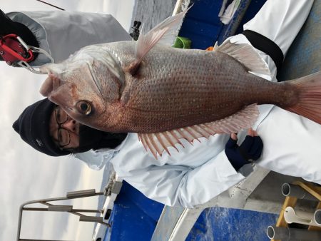 長栄丸(千葉) 釣果