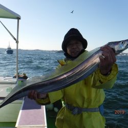 川崎丸 釣果