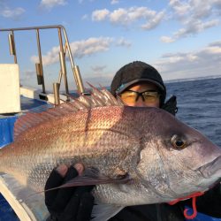 長栄丸(千葉) 釣果