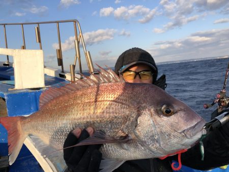 長栄丸(千葉) 釣果