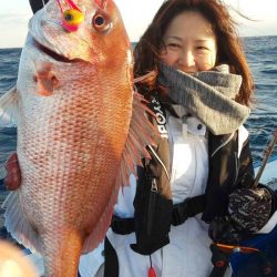 長栄丸(千葉) 釣果