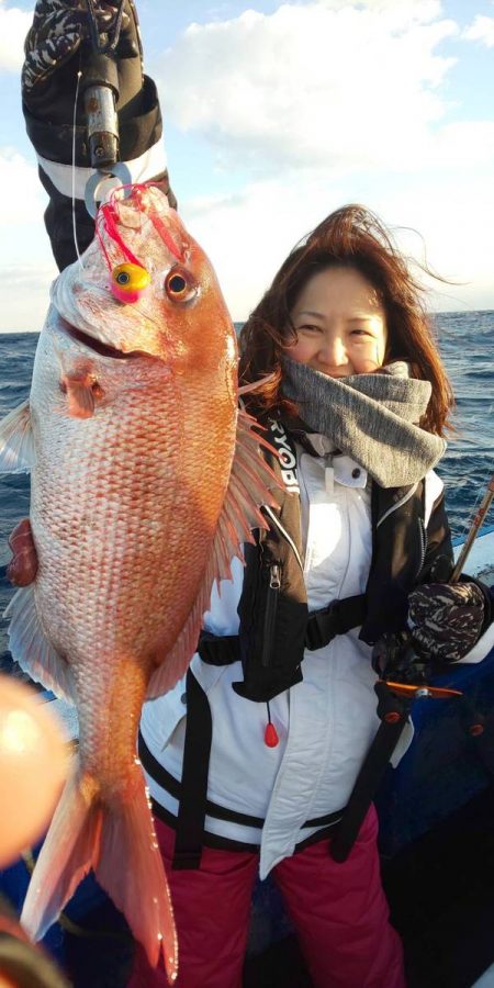 長栄丸(千葉) 釣果