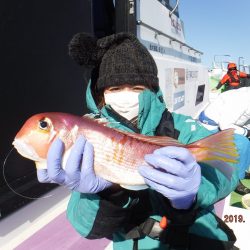 川崎丸 釣果