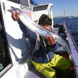 川崎丸 釣果