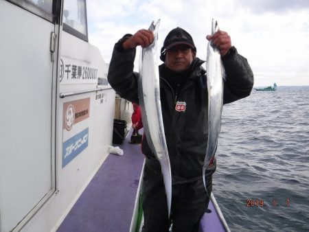 川崎丸 釣果