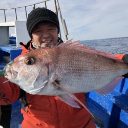 長栄丸(千葉) 釣果