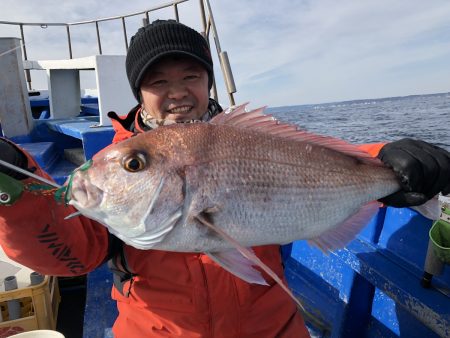 長栄丸(千葉) 釣果
