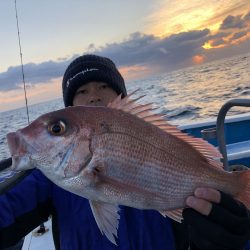 長栄丸(千葉) 釣果
