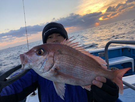 長栄丸(千葉) 釣果