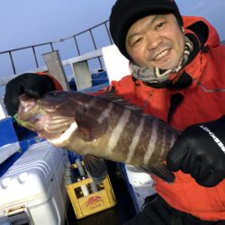 長栄丸(千葉) 釣果