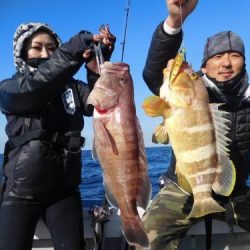 第二一之紀丸（ダイニイチノキマル） 釣果