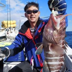 第二一之紀丸(ダイニイチノキマル) 釣果