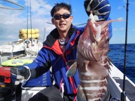 第二一之紀丸（ダイニイチノキマル） 釣果