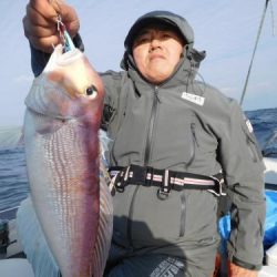 第二一之紀丸(ダイニイチノキマル) 釣果