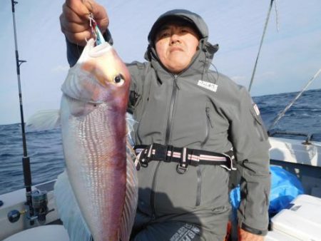 第二一之紀丸(ダイニイチノキマル) 釣果