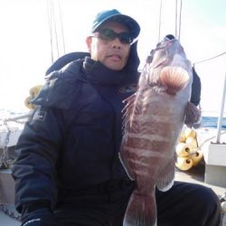 第二一之紀丸(ダイニイチノキマル) 釣果