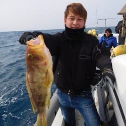 第二一之紀丸(ダイニイチノキマル) 釣果