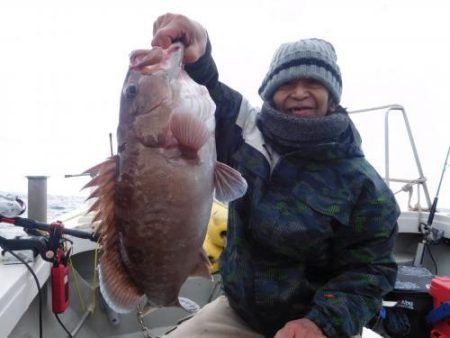 第二一之紀丸（ダイニイチノキマル） 釣果