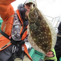 真祐丸 （しんゆうまる） 釣果