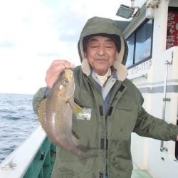 第二むつ漁丸 釣果