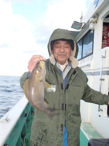 第二むつ漁丸 釣果