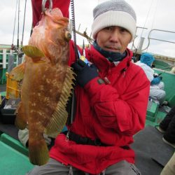 真祐丸 （しんゆうまる） 釣果