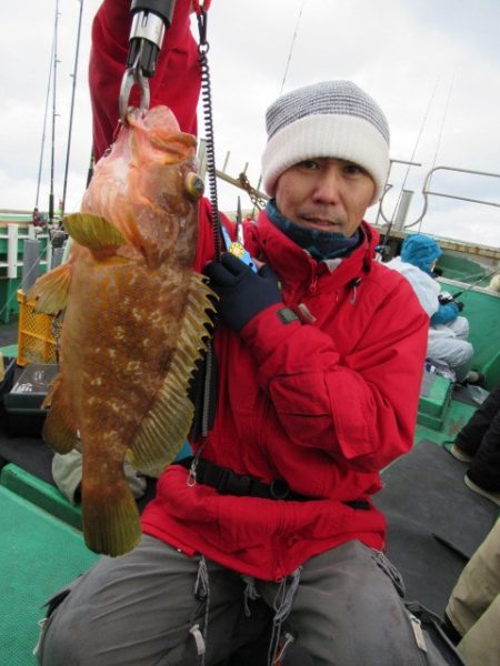 真祐丸 （しんゆうまる） 釣果