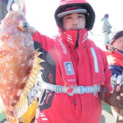 真祐丸 （しんゆうまる） 釣果