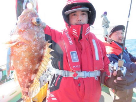 真祐丸 （しんゆうまる） 釣果