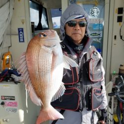 遊漁船 ニライカナイ 釣果