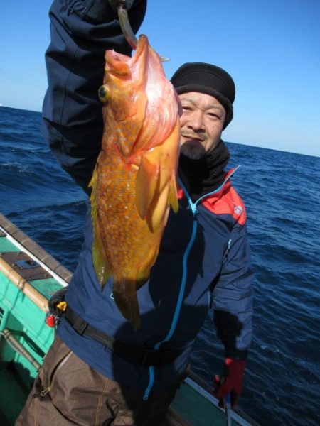 真祐丸 （しんゆうまる） 釣果