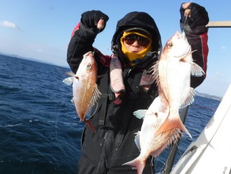 遊漁船 幸友丸 釣果