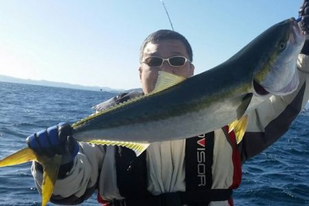 TOPGUN衣浦 釣果