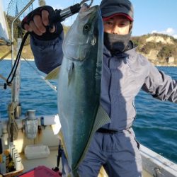 遊漁船 ニライカナイ 釣果