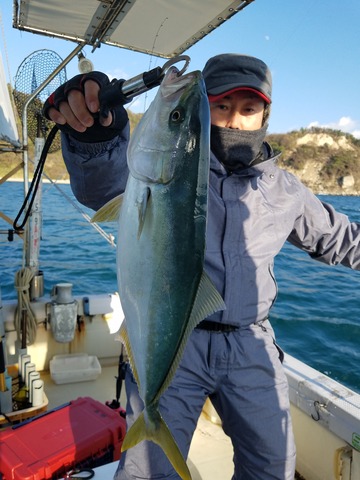 遊漁船 ニライカナイ 釣果