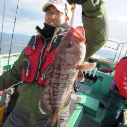 真祐丸 (しんゆうまる) 釣果