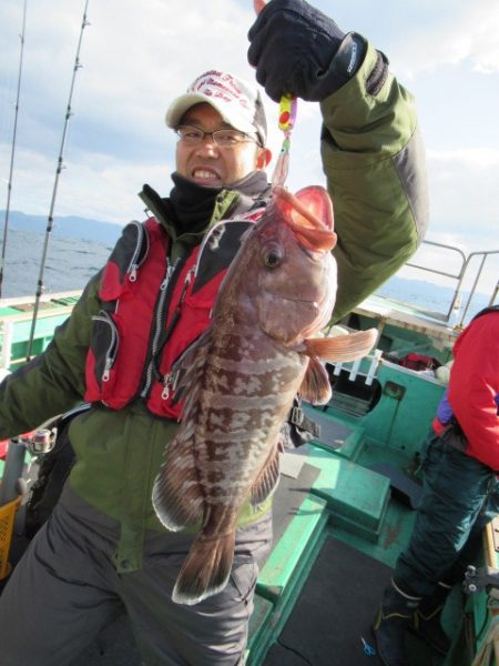 真祐丸 (しんゆうまる) 釣果