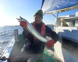 久里浜黒川本家 釣果