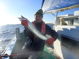 久里浜黒川本家 釣果